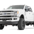 Load image into Gallery viewer, Rough Country 4.5 Inch Lift Kit | FR D/S | Vertex | Ford F-250/F-350 Super Duty 4WD (17-22) 50651 - Back View