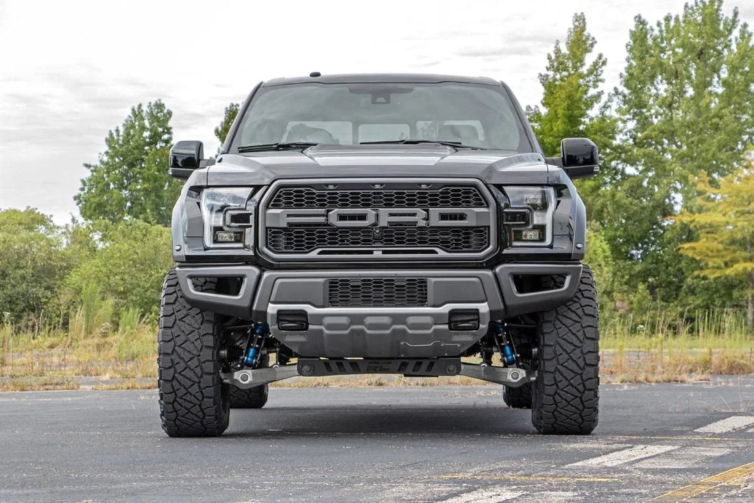 Rough Country 4.5 Inch Lift Kit | Ford Raptor 4WD (2017-2018) 51930 - Additional View 5