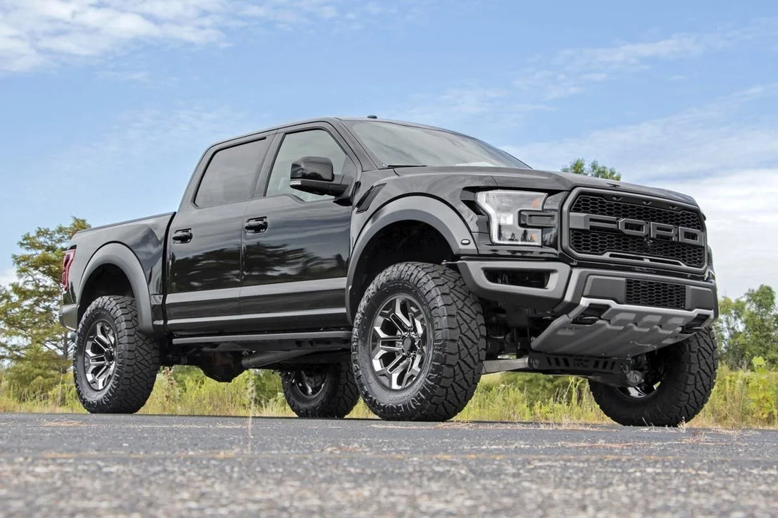Rough Country 4.5 Inch Lift Kit | Ford Raptor 4WD (2017-2018) 51930 - Additional View 6