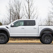 Load image into Gallery viewer, Rough Country 4.5 Inch Lift Kit | Ford Raptor 4WD (2019-2020) 51800 - Back View
