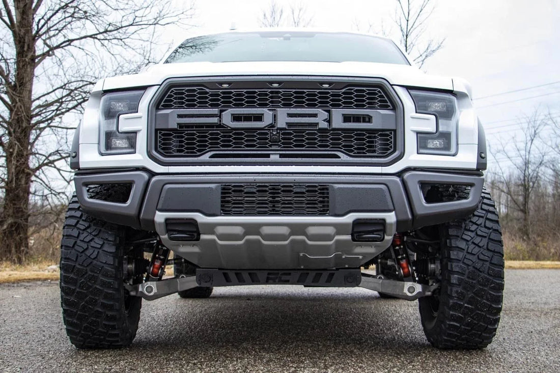 Rough Country 4.5 Inch Lift Kit | Ford Raptor 4WD (2019-2020) 51800 - Additional View 5