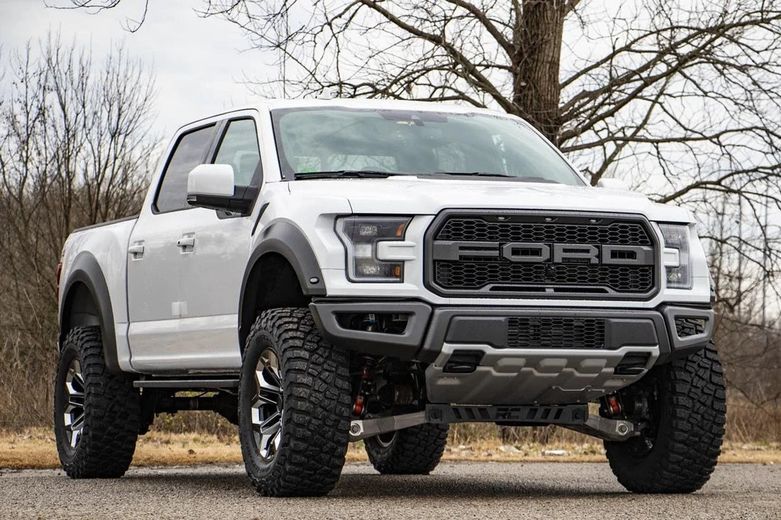 Rough Country 4.5 Inch Lift Kit | Ford Raptor 4WD (2019-2020) 51800 - Additional View 6