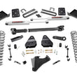 Load image into Gallery viewer, Rough Country 4.5 Inch Lift Kit | Front D/S | Ford F-250/F-350 Super Duty 4WD (2017-2022) 55021 - Main Product View