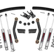 Load image into Gallery viewer, Rough Country 4.5 Inch Lift Kit | Jeep Comanche MJ 4WD (1986-1992) 62630