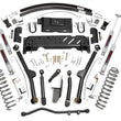 Load image into Gallery viewer, Rough Country 4.5 Inch Lift Kit | Long Arm | RR AAL | NP231 | Jeep Cherokee XJ 4WD (84-01) 68922