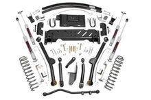 Load image into Gallery viewer, Rough Country 4.5 Inch Lift Kit | Long Arm | RR AAL | NP231 | Jeep Cherokee XJ 4WD (84-01) 68922