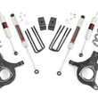 Load image into Gallery viewer, Rough Country 4.5 Inch Lift Kit | M1 | Chevy Silverado &amp; GMC Sierra 1500 2WD (1999-2006 &amp; Classic) 23940 - Main Product View