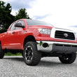 Load image into Gallery viewer, Rough Country 4.5 Inch Lift Kit | N3 Struts | Toyota Tundra 4WD (2007-2015) 75331 - Installation View