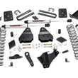 Load image into Gallery viewer, Rough Country 4.5 Inch Lift Kit | No OVLD | V2 | Ford F-250 Super Duty 4WD (2015-2016) 53470