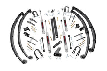 Load image into Gallery viewer, Rough Country 4.5 Inch Lift Kit | Power Steering | Jeep Wrangler YJ 4WD (1987-1995) 618.20