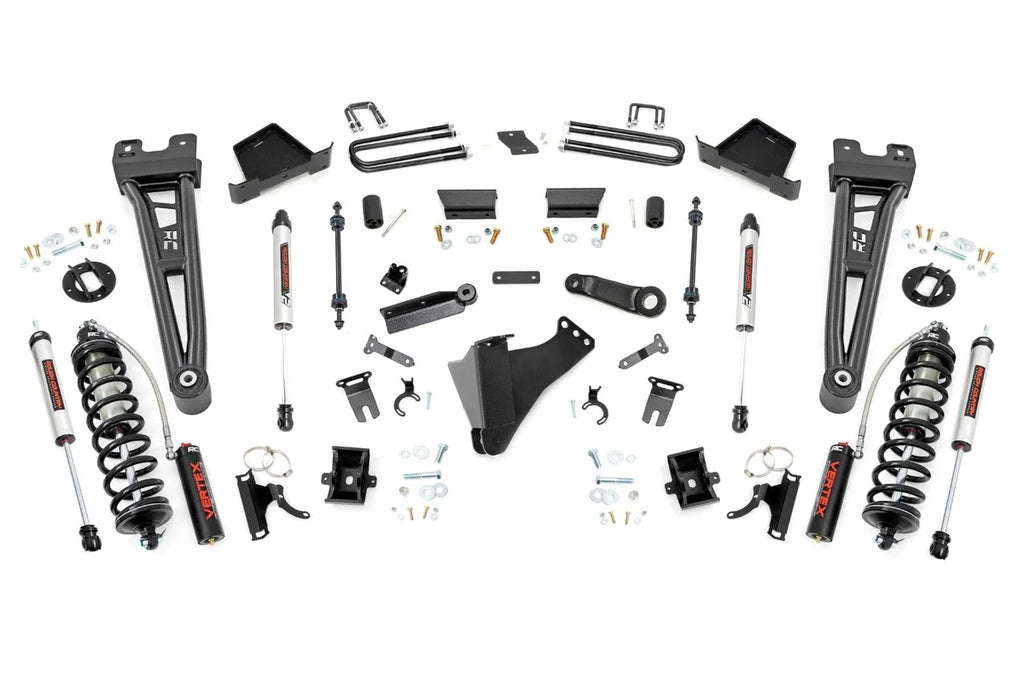 Rough Country 4.5 Inch Lift Kit  | R/A | C/O V2 | Ford F-250/F-350 Super Duty 4WD (23-26) - Main Product View