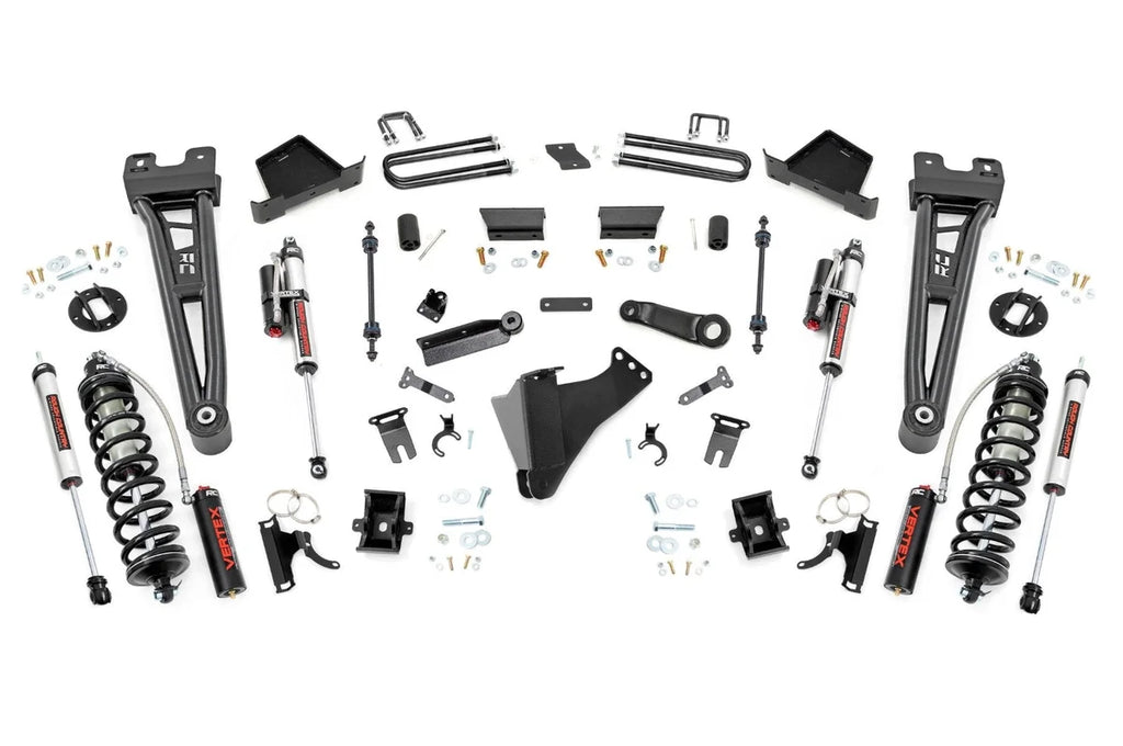 Rough Country 4.5 Inch Lift Kit  | R/A | C/O Vertex | Ford F-250/F-350 Super Duty (23-26) - Main Product View