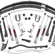 Load image into Gallery viewer, Rough Country 4.5 Inch Lift Kit | RR Springs | X-Series | Jeep Cherokee XJ 2WD/4WD (84-01) 63330 - Main Product View
