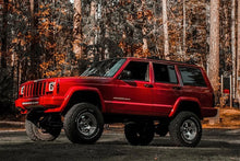 Load image into Gallery viewer, Rough Country 4.5 Inch Lift Kit | RR springs | Jeep Cherokee XJ 2WD/4WD (1984-2001) 633N2 - Additional View 5
