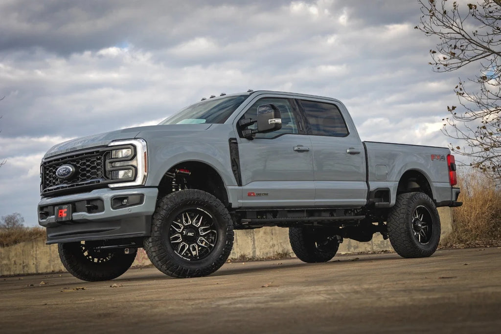 Rough Country 4.5 Inch Lift Kit | Radius Arm | Diesel | M1 | Ford F-250/F-350 Super Duty (23-26) - Additional View 6