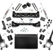 Load image into Gallery viewer, Rough Country 4.5 Inch Lift Kit | Toyota Tundra 2WD/4WD (2007-2015) 75330 - Main Product View