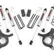Load image into Gallery viewer, Rough Country 4.5 Inch Lift Kit | V2 | Chevy Silverado &amp; GMC Sierra 1500 2WD (1999-2006 &amp; Classic) 23970 - Main Product View