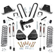 Load image into Gallery viewer, Rough Country 4.5 Inch Lift Kit | V2 | Ford F-250/F-350 Super Duty 4WD (2005-2007) 47970