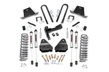 Load image into Gallery viewer, Rough Country 4.5 Inch Lift Kit | V2 | Ford F-250/F-350 Super Duty 4WD (2005-2007) 47970