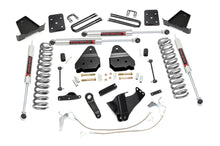 Load image into Gallery viewer, Rough Country 4.5 Inch Lift Kit | W/O Overloads | M1 | Ford F-250/F-350 Super Duty (08-10) 47840