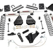 Load image into Gallery viewer, Rough Country 4.5 Inch Lift Kit | W/O Overloads | V2 | Ford F-250/F-350 Super Duty (08-10) 47870