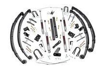 Load image into Gallery viewer, Rough Country 4.5 Inch Lift Kit | X-Series | Power Steer | Jeep Wrangler YJ 4WD (1987-1995) 617.20