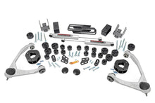 Load image into Gallery viewer, Rough Country 4.75 Inch Lift Kit | Combo | Chevy/GMC 1500 2WD (07-13) 254.20