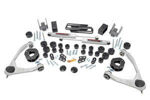 Rough Country 4.75 Inch Lift Kit | Combo | Chevy/GMC 1500 2WD (07-13) 254.20