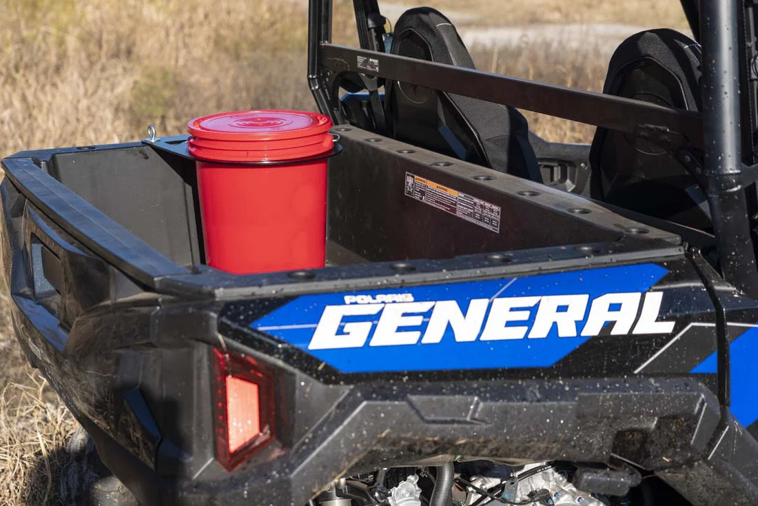 Rough Country 5 Gallon Bucket Holder | Polaris Ranger XP 570/900/1000 93028 - Additional View 5