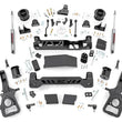 Load image into Gallery viewer, Rough Country 5 Inch Lift Kit | Air Ride | Ram 1500 4WD (2019-2024) 33830A - Main Product View