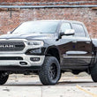 Load image into Gallery viewer, Rough Country 5 Inch Lift Kit | Air Ride | Ram 1500 4WD (2019-2024) 33830A - Side View