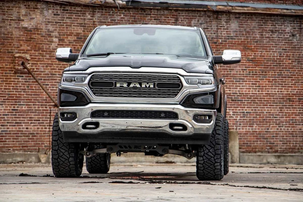Rough Country 5 Inch Lift Kit | Air Ride | Ram 1500 4WD (2019-2024) 33830A - Additional View 5