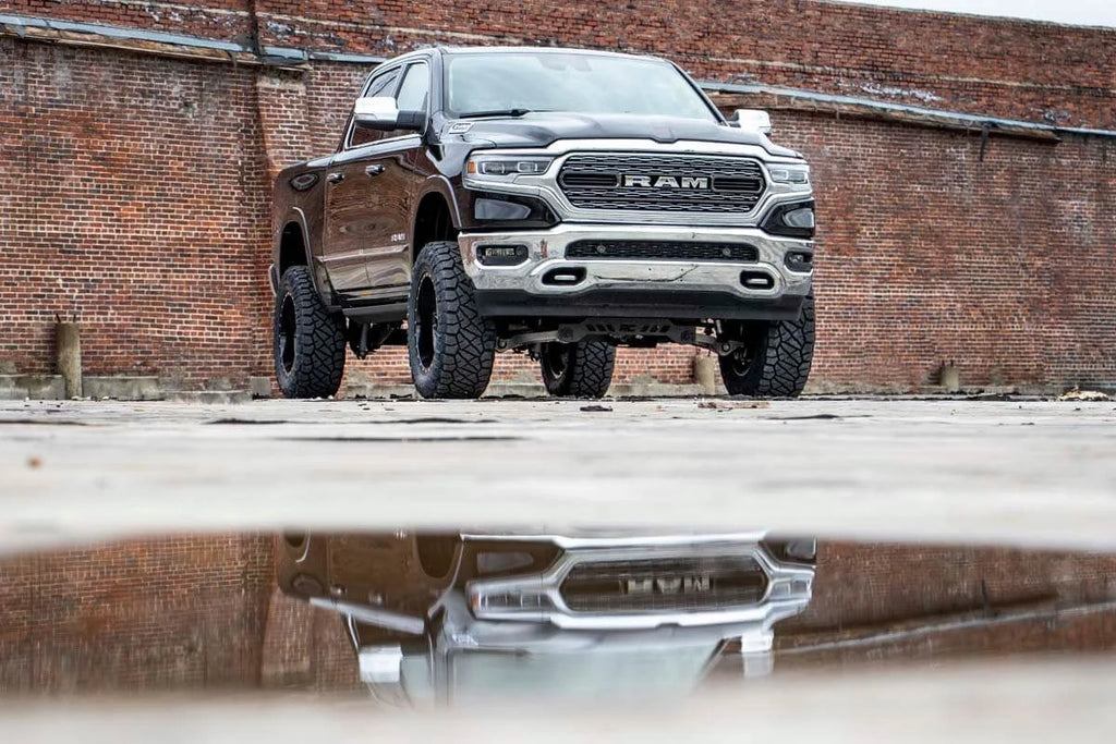 Rough Country 5 Inch Lift Kit | Air Ride | Ram 1500 4WD (2019-2024) 33830A - Additional View 6