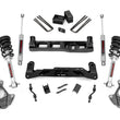 Load image into Gallery viewer, Rough Country 5 Inch Lift Kit | Alu/Stamp Steel | N3 Struts | Chevy/GMC 1500 (14-18 &amp; Classic) 24834