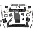 Load image into Gallery viewer, Rough Country 5 Inch Lift Kit | Alum/Stamp Steel | Chevy/GMC 1500 (14-18 &amp; Classic) 22431 - Kit Contents