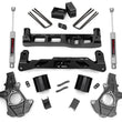 Load image into Gallery viewer, Rough Country 5 Inch Lift Kit | Alum/Stamp Steel | Chevy/GMC 1500 (14-18 &amp; Classic) 24831 - Kit Contents