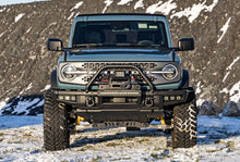 Load image into Gallery viewer, Rough Country 5 Inch Lift Kit | Badlands (Non Sasquatch) 2.3L | Ford Bronco 4WD (2021-2024) 51080 - Installation View