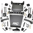 Load image into Gallery viewer, Rough Country 5 Inch Lift Kit | Bracket | Chevy Silverado &amp; GMC Sierra 1500 4WD (2014-2018 &amp; Classic) 29130