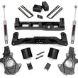 Load image into Gallery viewer, Rough Country 5 Inch Lift Kit | Cast Steel | Chevy/GMC 1500 2WD (14-17) 24730