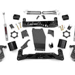 Load image into Gallery viewer, Rough Country 5 Inch Lift Kit | Cast Steel | Chevy/GMC 1500 4WD (14-18 &amp; Classic) 22330 - Kit Contents