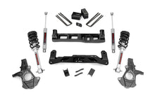Load image into Gallery viewer, Rough Country 5 Inch Lift Kit | Cast Steel | N3 Struts | Chevy/GMC 1500 (14-17) 24733