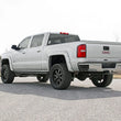 Load image into Gallery viewer, Rough Country 5 Inch Lift Kit | Cast Steel | N3 Struts | Chevy/GMC 1500 (14-18 &amp; Classic) 22333 - Rear View