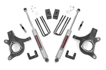 Load image into Gallery viewer, Rough Country 5 Inch Lift Kit | Chevy Silverado &amp; GMC Sierra 1500 2WD (2007-2013) 10830 - Main Product View