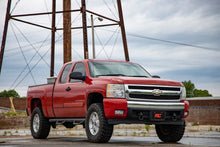 Load image into Gallery viewer, Rough Country 5 Inch Lift Kit | Chevy Silverado &amp; GMC Sierra 1500 2WD (2007-2013) 10830 - Side View