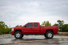 Load image into Gallery viewer, Rough Country 5 Inch Lift Kit | Chevy Silverado &amp; GMC Sierra 1500 2WD (2007-2013) 10830 - Back View