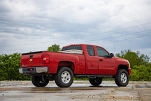 Load image into Gallery viewer, Rough Country 5 Inch Lift Kit | Chevy Silverado &amp; GMC Sierra 1500 2WD (2007-2013) 10830 - Installation View