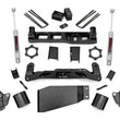 Load image into Gallery viewer, Rough Country 5 Inch Lift Kit | Chevy Silverado &amp; GMC Sierra 1500 4WD (2007-2013) 26230