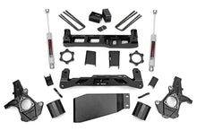 Load image into Gallery viewer, Rough Country 5 Inch Lift Kit | Chevy Silverado &amp; GMC Sierra 1500 4WD (2007-2013) 26230