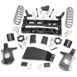 Load image into Gallery viewer, Rough Country 5 Inch Lift Kit | Chevy/GMC SUV 1500 2WD/4WD (2007-2014) 28100