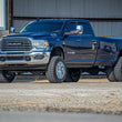 Load image into Gallery viewer, Rough Country 5 Inch Lift Kit | DRW | OE Rear Air | Ram 3500 4WD (2020-2024) 30930 - Side View